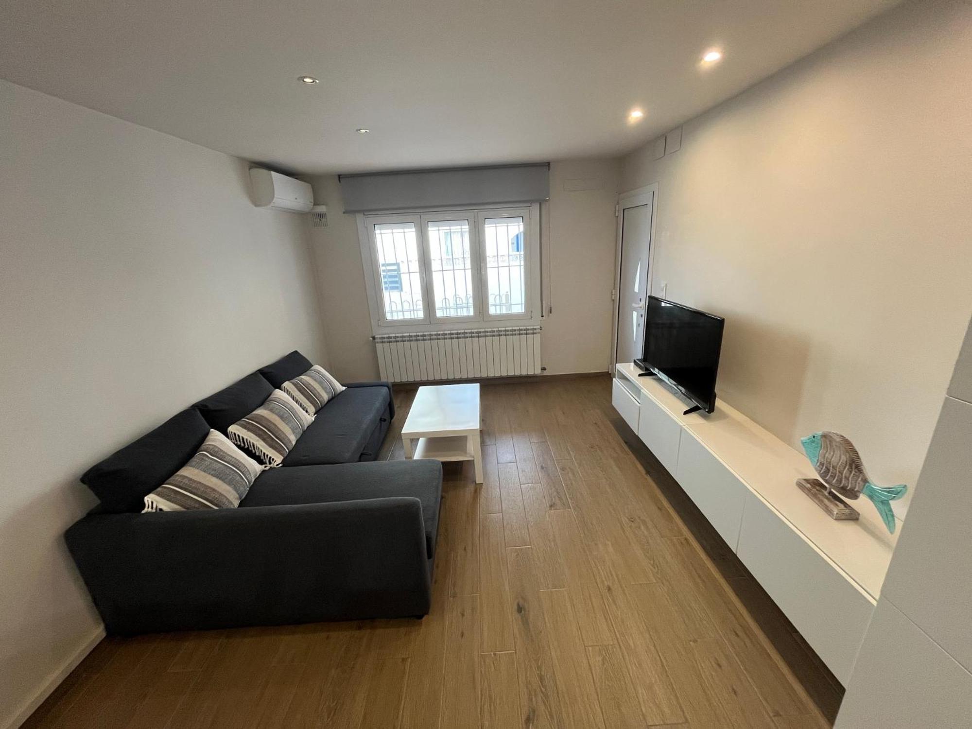 Apartamento En La Playa. Free Parking. Free Wifi L' Escala Exterior foto